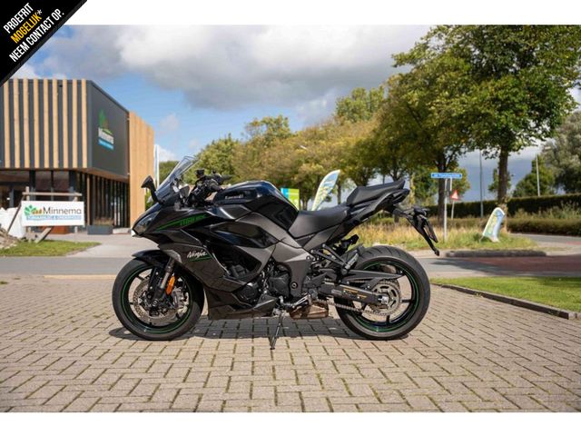 kawasaki - ninja-1100-sx