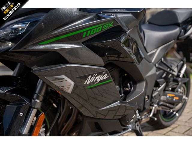 kawasaki - ninja-1100-sx