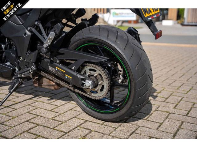 kawasaki - ninja-1100-sx