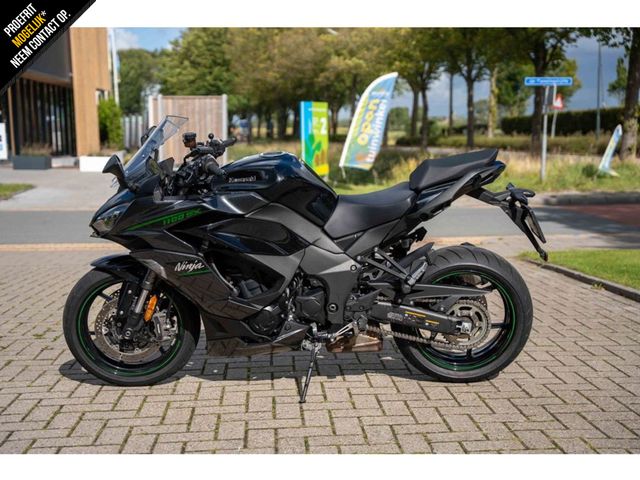 kawasaki - ninja-1100-sx