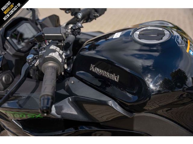 kawasaki - ninja-1100-sx