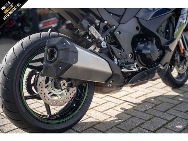 kawasaki - ninja-1100-sx