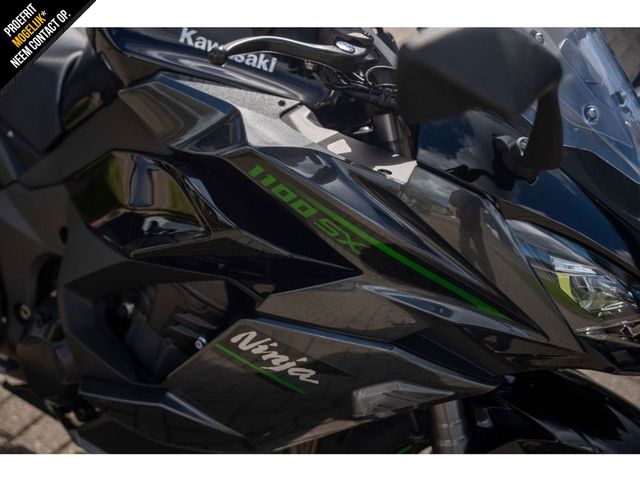 kawasaki - ninja-1100-sx