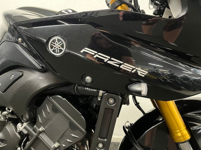 yamaha - fz-8-fazer-abs