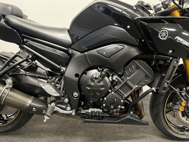 yamaha - fz-8-fazer-abs