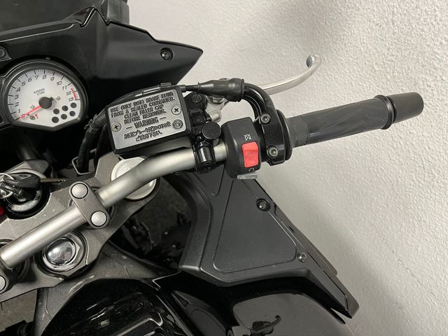 yamaha - fz-8-fazer-abs