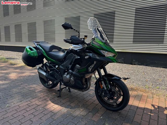 kawasaki - versys-1000-s-tourer