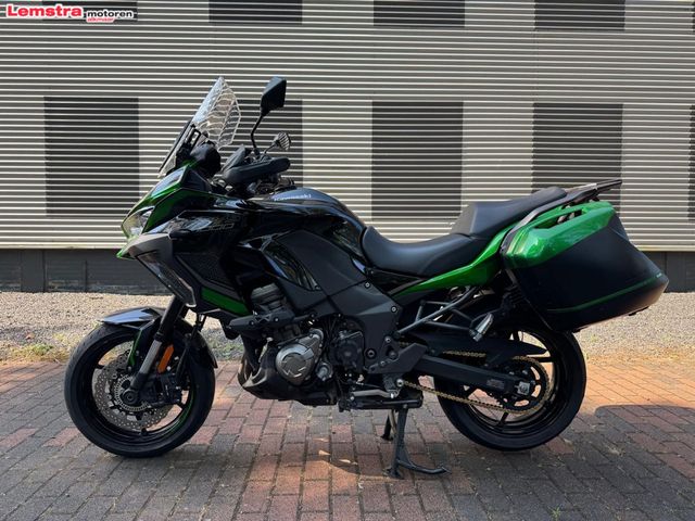 kawasaki - versys-1000-s-tourer