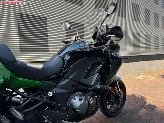 kawasaki - versys-1000-s-tourer
