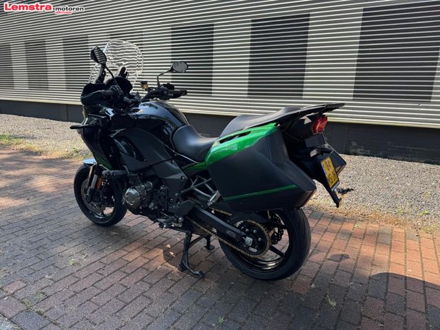 kawasaki - versys-1000-s-tourer