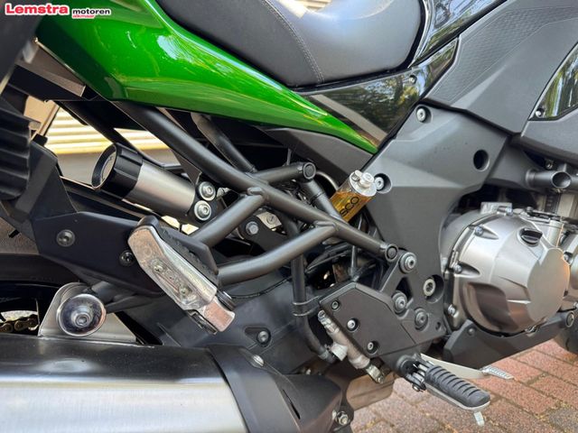 kawasaki - versys-1000-s-tourer