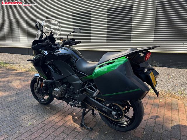 kawasaki - versys-1000-s-tourer