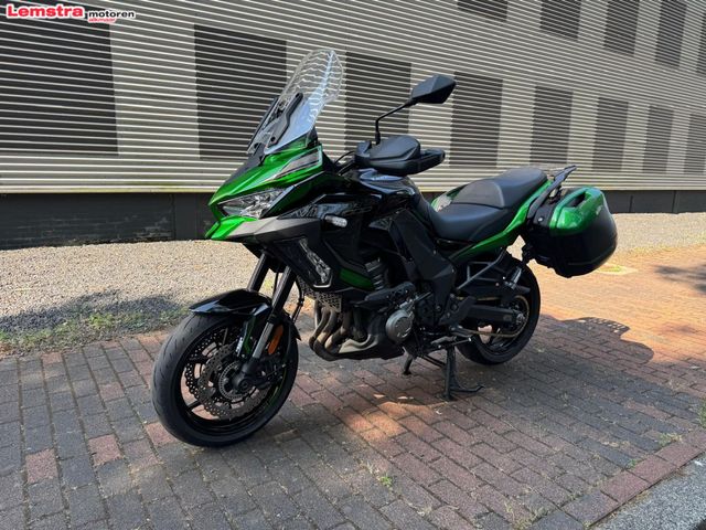 kawasaki - versys-1000-s-tourer