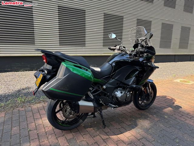 kawasaki - versys-1000-s-tourer