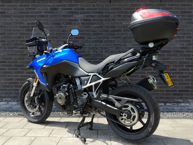 suzuki - v-strom-800
