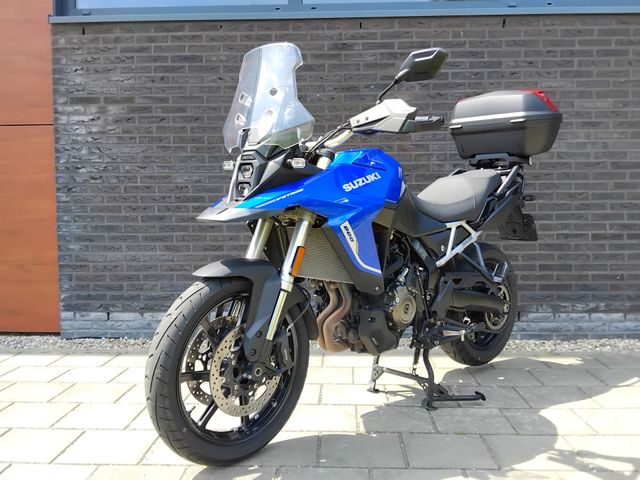 suzuki - v-strom-800