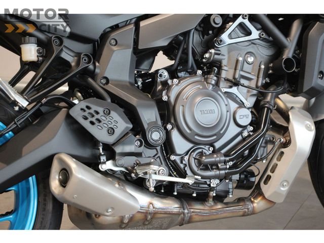yamaha - mt-07-abs