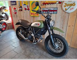 Ducati Scrambler Urban Enduro 2015