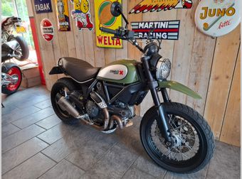 Ducati Scrambler Urban Enduro 2015 occasion