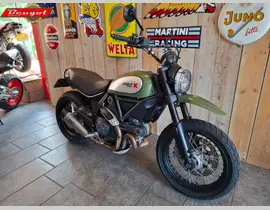 Ducati Scrambler Urban Enduro 2015