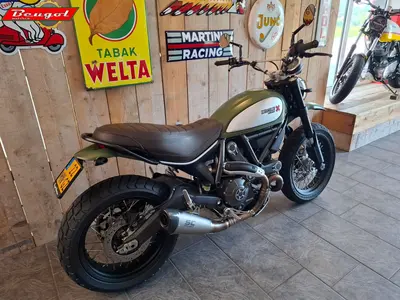DUCATI SCRAMBLER URBAN ENDURO – foto 3