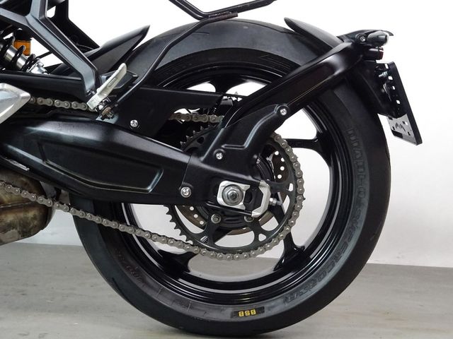 triumph - trident-660