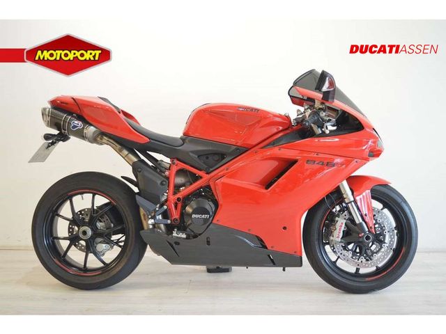 ducati - 848-evo
