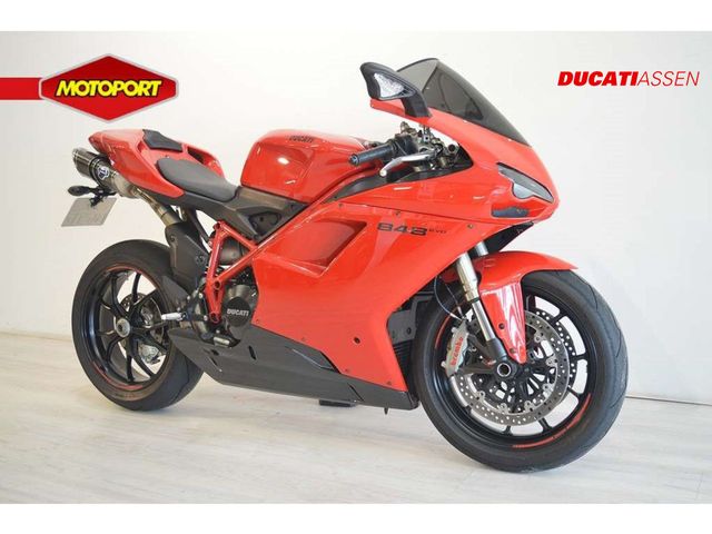 ducati - 848-evo