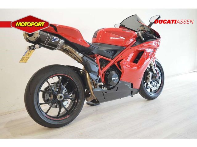 ducati - 848-evo