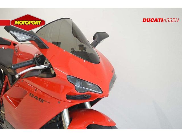 ducati - 848-evo