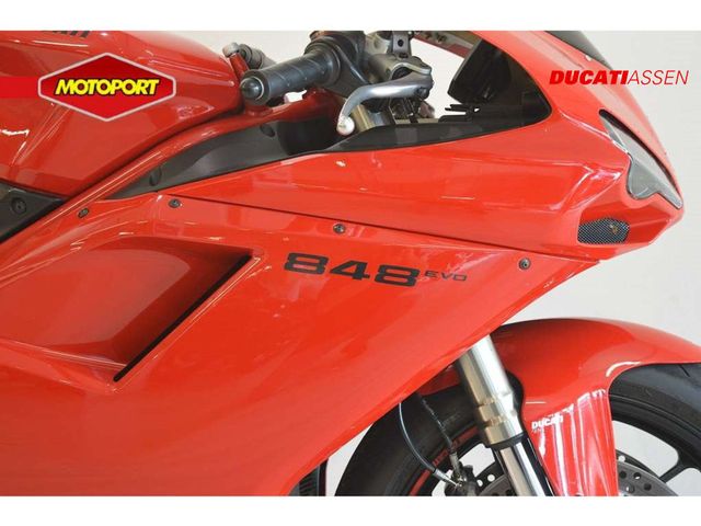 ducati - 848-evo