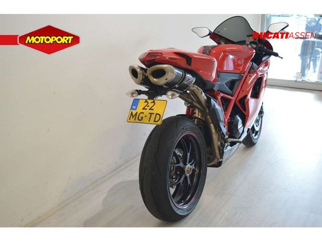 ducati - 848-evo