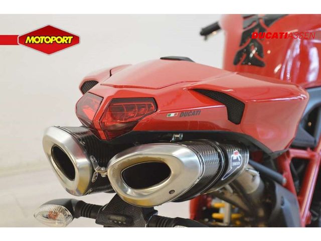 ducati - 848-evo