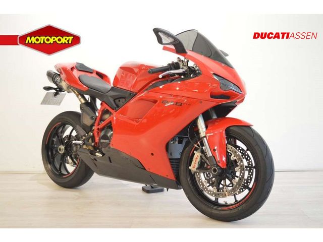 ducati - 848-evo