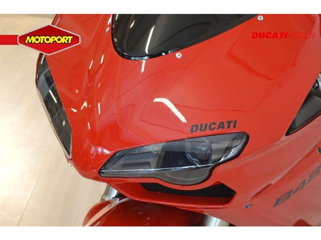 ducati - 848-evo