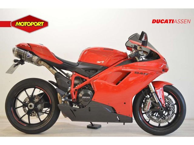 ducati - 848-evo