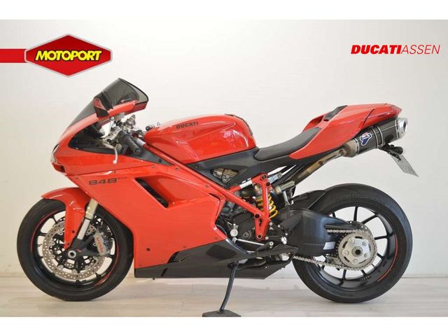 ducati - 848-evo
