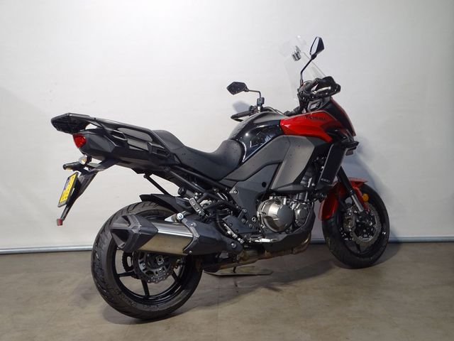 kawasaki - versys-1000