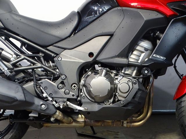 kawasaki - versys-1000