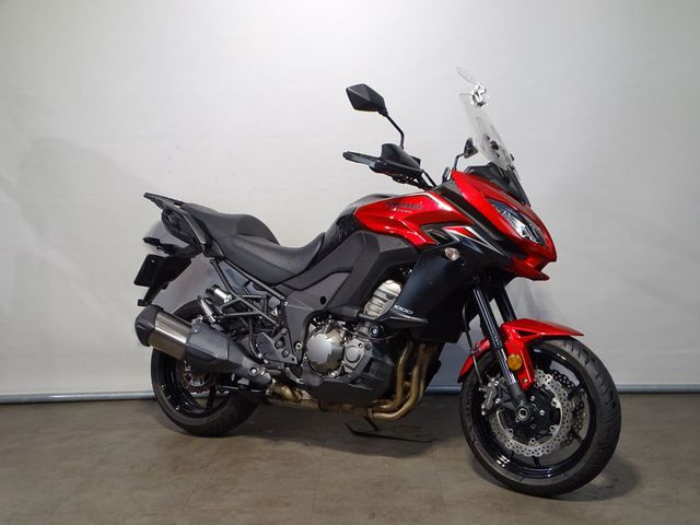 kawasaki - versys-1000