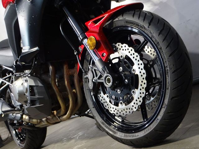 kawasaki - versys-1000