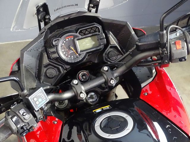 kawasaki - versys-1000