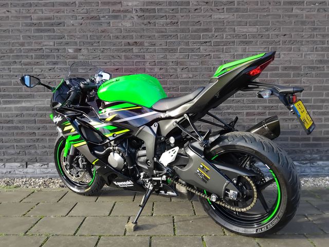 kawasaki - ninja-zx-6r-636-krt-edition