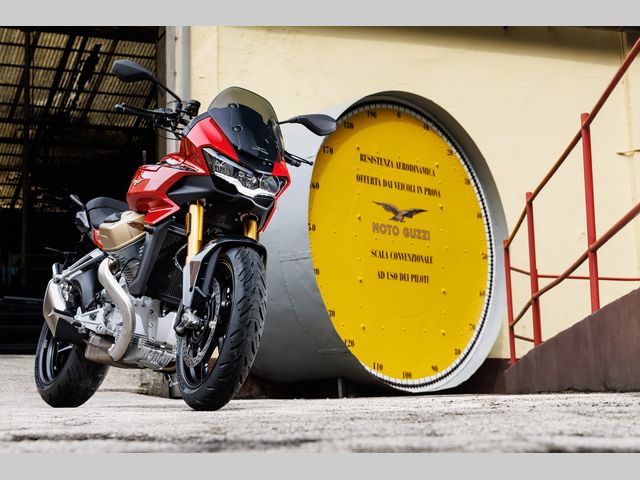 moto-guzzi - v-100-mandello-s