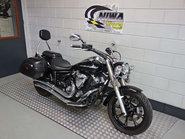 yamaha - xvs-950-a-midnight-star