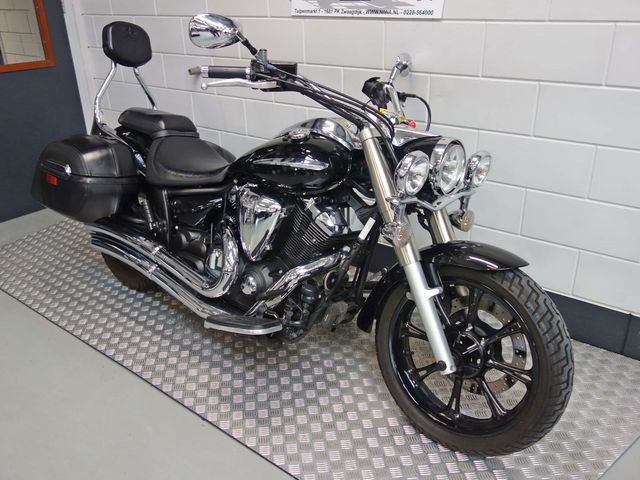 yamaha - xvs-950-a-midnight-star