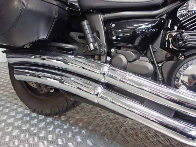 yamaha - xvs-950-a-midnight-star