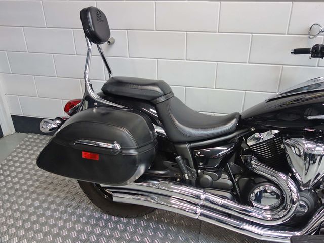 yamaha - xvs-950-a-midnight-star