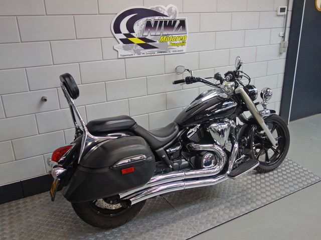 yamaha - xvs-950-a-midnight-star