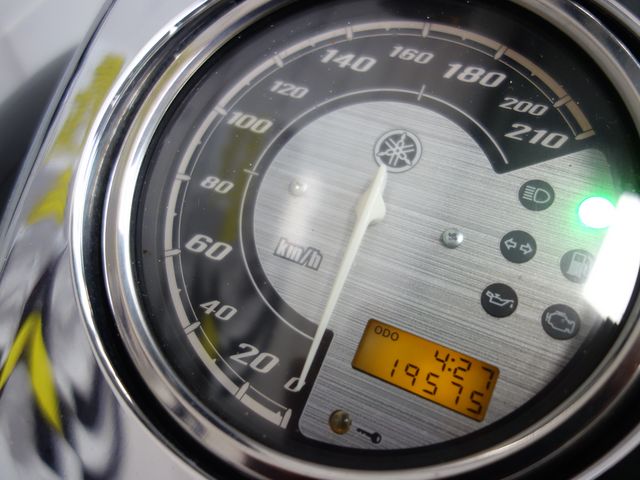 yamaha - xvs-950-a-midnight-star